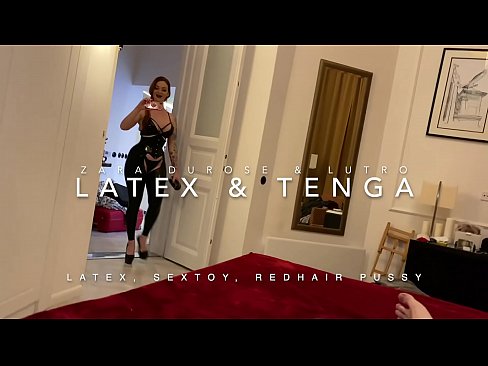 ❤️ Demi-soeur rousse en costume de latex baisée par son demi-frère ️❌ Porno fb at fr.porngifer.ru ❌